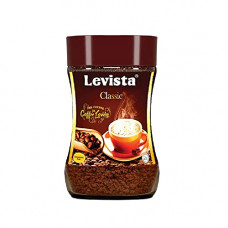 Deals, Discounts & Offers on  - Levista Classic Pure Instant Coffee (100Gm Jar)