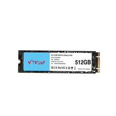 Deals, Discounts & Offers on  - VTRUST 512GB M.2 2280 Solid State Drive (VT2280-M2-512G)