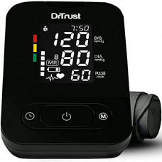 Deals, Discounts & Offers on  - Dr Trust Smart Dual Talking Automatic Digital Blood Pressure Monitor BP Machine