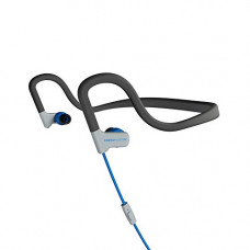 Deals, Discounts & Offers on Headphones - (Renewed) Energy Sistem Sport 2 Earphones with MIC (Blue)