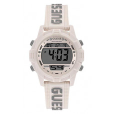 Deals, Discounts & Offers on Women - Guess Digital Brown Dial Women's Watch-GW0015L4