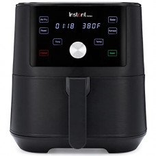 Deals, Discounts & Offers on  - Instant Vortex 4-in-1 Air Fryer, 6 Quart, 4 One-Touch Programs, Air Fry, Roast, Bake, Reheat