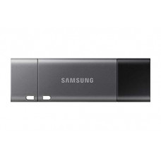 Deals, Discounts & Offers on  - Samsung Duo Plus 64GB Type-C 300MB/s USB 3.1 Flash Drive (MUF-64DB)