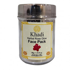 Deals, Discounts & Offers on Beauty Care - Khadi Pure Ayurveda, Rose Glow Face Pack