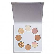 Deals, Discounts & Offers on Beauty Care - Makeup Revolution I Heart Revolution Highlighter Wardrobe, 18.96g