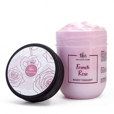 Deals, Discounts & Offers on Beauty Care - The Bath Store French Rose Body Yogurt For Soft and Supple Skin with Rich Ingredients