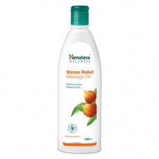 Deals, Discounts & Offers on Lubricants & Oils - Himalaya Herbals Stress Relief Massage Oil, 200ml