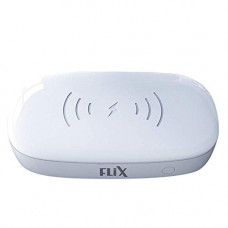 Deals, Discounts & Offers on Mobile Accessories - Flix (Beetel) Uv Sanitizer 10W Qi Wireless Charger,Portable Uv Sterilizer Box 99.9% Sterilization