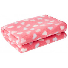 Deals, Discounts & Offers on Baby Care - LL- PINK HEARTS BLANKET