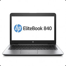 Deals, Discounts & Offers on Laptops - [For Axis Credit Card] (Renewed) HP 840 G3 Intel Core i5-6300U 2.4Ghz 14 inches FHD EliteBook (8GB DDR4, 256GB SSD, Bluetooth 4.2, Windows 10 64) , 0.93kg