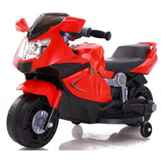 Deals, Discounts & Offers on  - Toy House Mini Ninja Superbike Rechargeable Battery Operated Ride-On For Kids' (Red)
