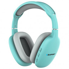 Deals, Discounts & Offers on Headphones - Blaupunkt BH31 Bluetooth Wireless Over Ear Headphones I 40MM Drivers I HD Sound