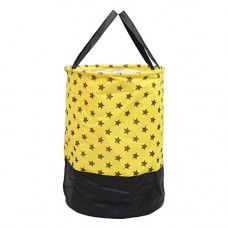Deals, Discounts & Offers on  - BB BACKBENCHERS Big Size Laundry Bag Foldable Collapsible Round Basket with Easy to Carry Handle-