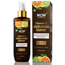 Deals, Discounts & Offers on Beauty Care - WOW Skin Science Face Vitamin C Toner - All skin type - No Parabens, Silicones, Mineral Oil & Sulphates, 200 ml