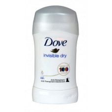 Deals, Discounts & Offers on Beauty Care - Dove Invisible Dry Stick Anti-perspirant Deodorant 40 Ml/each