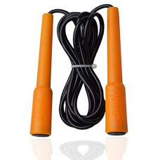 Deals, Discounts & Offers on Accessories - Aurion Jump Rope Workout-Professional Skipping Rope Silicone Comfortable Grips, Heavy Jump ropes Adults Fitness Women Men, Cardio Boxing Endurance Training Exercise