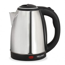 Deals, Discounts & Offers on  - Fisher & Hawk Electric Kettle, 1.5 Litres, Black
