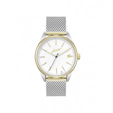 Deals, Discounts & Offers on Men - Lacoste Heritage Analog White Dial Men's Watch-2011143