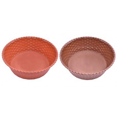 Deals, Discounts & Offers on  - Heart Home 2 Pcs Multi -Purpose Kitchen Storage Basket (Multi) - (CTHH010366)