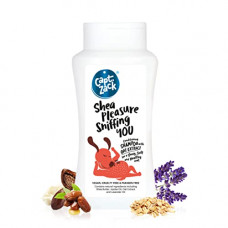 Deals, Discounts & Offers on  - Captain Zack - Shea Pleasure Sniffing You, Moisturising Oatmeal Dog Shampoo - Hydrates and Conditions - For Shiny, Soft and Healthy Coat (50ml (Pack of 1))
