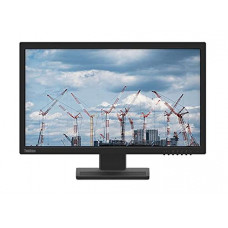 Deals, Discounts & Offers on  - ThinkVision E22-20 21.5 (54.61cms) FHD IPS (1920x1080) Monitor, Integrated Speakers, HDMI, DP, VGA Ports, 60 Hz Refresh Rate, Tilt, Pivot, Height Adjust Stand (62A4MAR4WW)- Raven Black