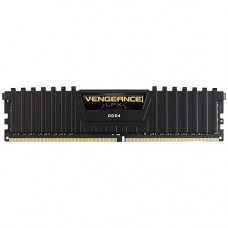 Deals, Discounts & Offers on  - Corsair Vengeance LPX 8GB DDR4 3000 (PC4-24000) C16 PC Memory (CMK8GX4M1D3000C16)