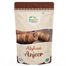 Deals, Discounts & Offers on  - GET FRESH Afghani Anjeer Figs - 1kg - Afghanistan Dry Anjir ( Dried Figs ) Dry Fruits