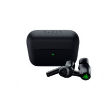 Deals, Discounts & Offers on Headphones - Razer Hammerhead Bluetooth Truly Wireless in Ear Earbuds with Mic (New 2021) - Black - Rz12-03820100-R3A1