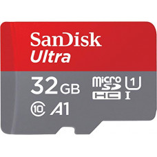 Deals, Discounts & Offers on Accessories - SanDisk Ultra microSD UHS-I Card 32GB, 120MB/s R