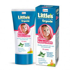 Deals, Discounts & Offers on Baby Care - Little's Organix Diaper Rash Cream (50 g - Tube with Monocarton), with Organic Ingredients (Aloe Vera and Neem extract),White