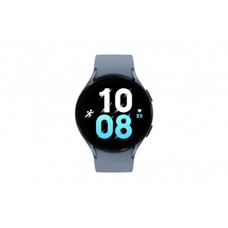 Deals, Discounts & Offers on Mobile Accessories - [Axis Card] Samsung Galaxy Watch5 Bluetooth (44 mm, Sapphire, Compatible with Android only)