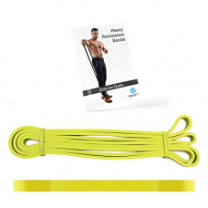 Deals, Discounts & Offers on Accessories - Boldfit Heavy Resistance Band For Workout Set Exercise & Stretching Pull Up Bands Door Anchor