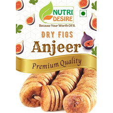 Deals, Discounts & Offers on  - Nutri Desire Fresh Dry Figs Anjeer (1kg)