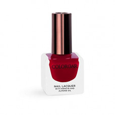 Deals, Discounts & Offers on Beauty Care - Colorbar Nail Lacquer, Red For All, 12 ml