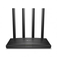 Deals, Discounts & Offers on  - TP-Link Archer C80 AC1900 Dual Band Wireless, Wi-Fi Speed Up to 1300 Mbps/5 GHz + 600 Mbps/2.4 GHz, Full Gigabit, High-Performance WiFi, 1.2GHz CPU, MU-MIMO Router