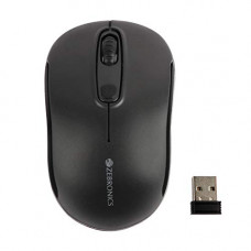 Deals, Discounts & Offers on  - Zebronics Zeb-Dash Plus 2.4GHz High Precision Wireless Mouse with up to 1600 DPI, Power Saving Mode, Nano Receiver and Plug & Play Usage