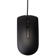 Deals, Discounts & Offers on  - Dell MS116 1000Dpi USB Wired Optical Mouse, Led Tracking, Scrolling Wheel, Plug and Play.