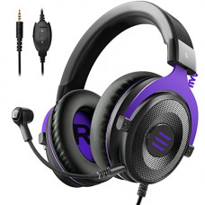 Deals, Discounts & Offers on  - Eksa E900 Stereo Gaming Wired Over Ear Headphones With Mic