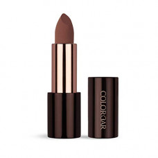 Deals, Discounts & Offers on Beauty Care - Colorbar Sinful Matte Lipcolor, Brown, 3.5 g
