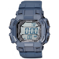 Deals, Discounts & Offers on Men - Sonata Ocean Series III Digital Grey Dial Unisex's Watch-NH77025PP03J / NH77025PP03J