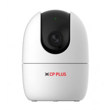 Deals, Discounts & Offers on Electronics -  CP Plus 2 MP Full HD Home Wi-Fi PT Camera | 360View Human Detection & Motion Tracking | Cloud Monitoring | 2-Way Talk, Night Vision| SD Card (Up to 256 GB) | Built in Siren Privacy Mode - CP-21