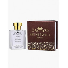 Deals, Discounts & Offers on Beauty Care - Menjewell Xclusive Weekend Eau De Apparel Perfume For Women (50ML)