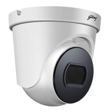 Deals, Discounts & Offers on Electronics - Godrej Security Solutions Seethru Lite 2MP HD 1080P Metal CCTV Camera (2MP Dome Metal Camera)