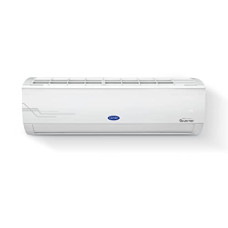 Deals, Discounts & Offers on Air Conditioners - Carrier 1.5 Ton 5 Star Inverter Split AC (Copper,ESTER Dxi, 6-in-1 Flexicool Inverter, 2022 Model,R32,White)