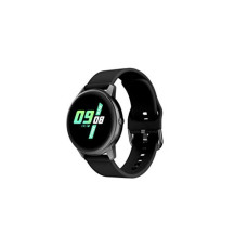 Deals, Discounts & Offers on Mobile Accessories - French Connection R3 Touch screen Unisex Metal case Smartwatch with Heart rate & Blood pressure monitoring,upto 14 days active battery life