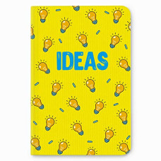 Deals, Discounts & Offers on Stationery - Factor Notes Notebook: 90 GSM , B6, Ruled, 112 Pages Journal Diary (Idea)