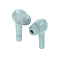 Deals, Discounts & Offers on Headphones - Noise Buds Vs104 Bluetooth Truly Wireless in Ear Earbuds with Mic, 30-Hours of Playtime, Instacharge, 13Mm Driver and Hyper Sync (Mint Green)