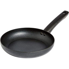 Deals, Discounts & Offers on Cookware - AmazonBasics Non-Stick Aluminium Frying Pan (Induction and Gas Compatible), 24 cm