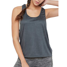 Deals, Discounts & Offers on Women - [Size XL] Clovia Women's Regular Fit Yoga Shirt