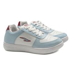 Deals, Discounts & Offers on  - ASIAN Women's TRENDY-01 Casual Sneaker Shoes Lightweight Soft & Comfortable with Extra Cushion Lace-Up Shoes